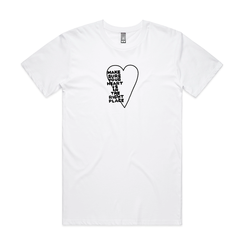 Right Place Tee Hoodie, Sweatshirt | CiraTrend.com (Image 3)