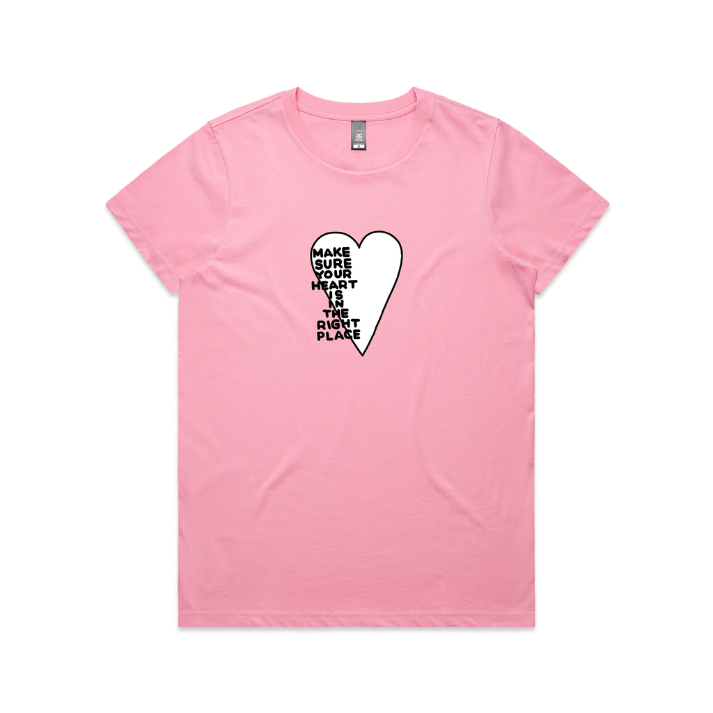 Right Place Tee Hoodie, Sweatshirt | CiraTrend.com (Image 4)