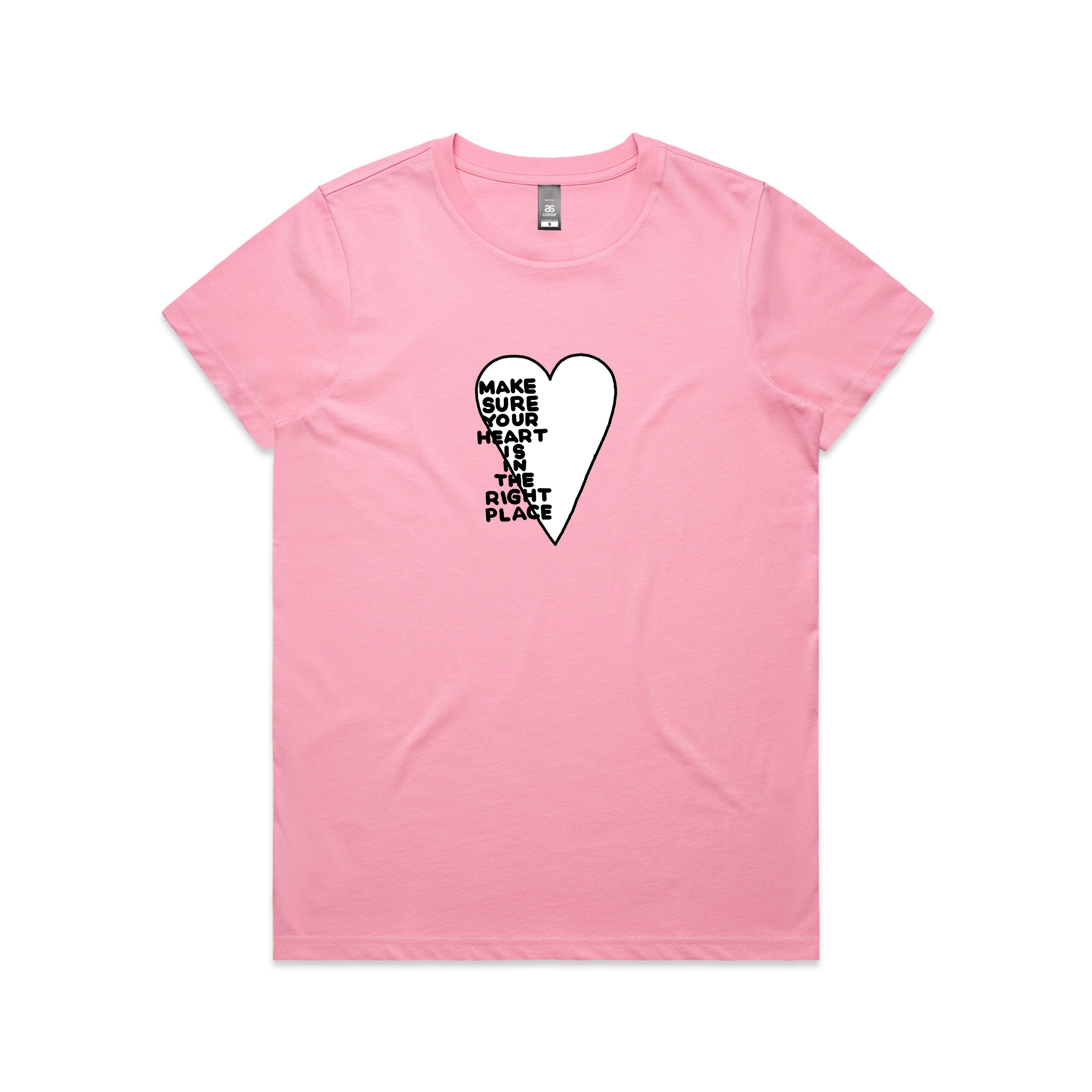 Right Place Tee Hoodie, Sweatshirt | CiraTrend.com (Image 4)