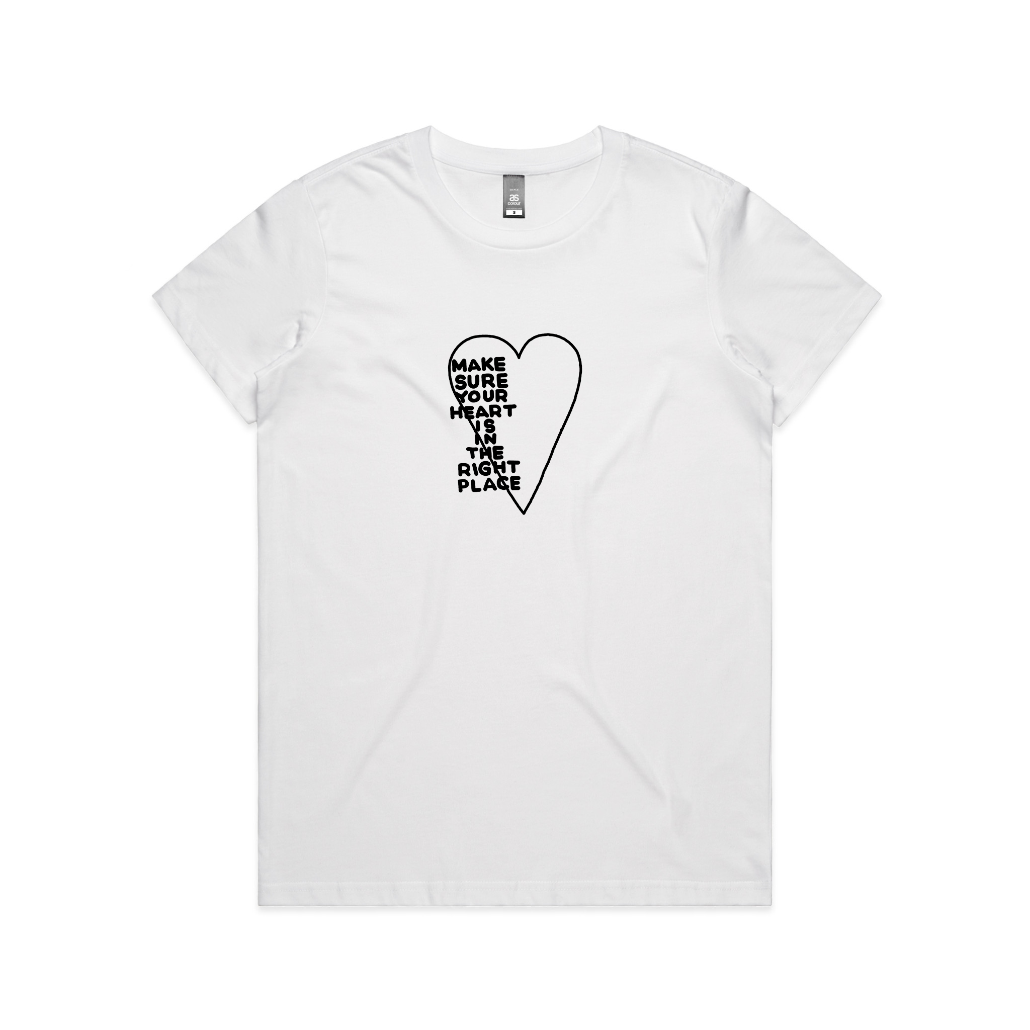 Right Place Tee Hoodie, Sweatshirt | CiraTrend.com (Image 5)