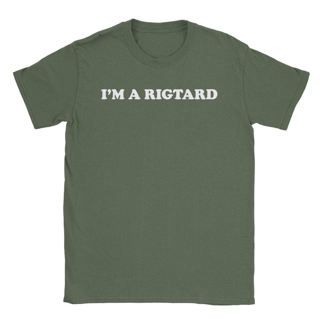 Rigtard T-Shirt Hoodie, Sweatshirt | CiraTrend.com (Image 4)