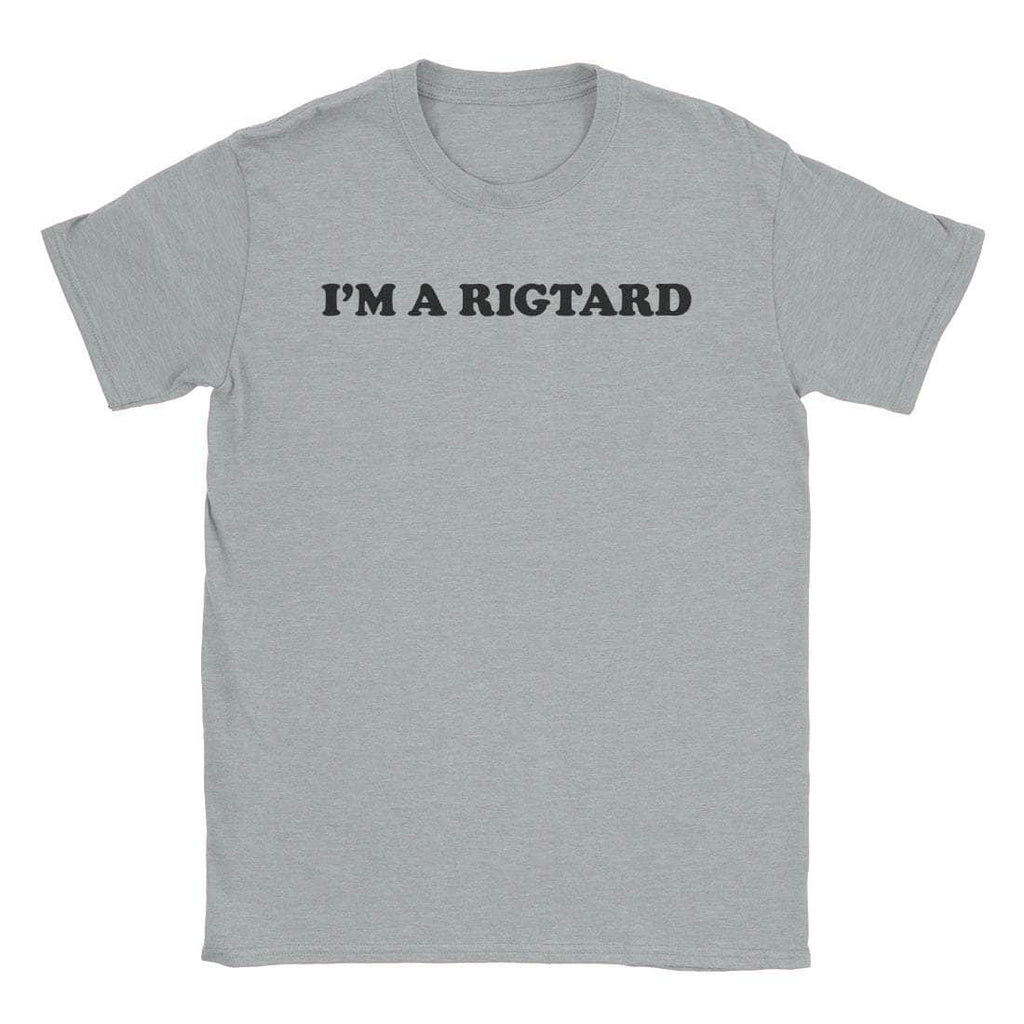 Rigtard T-Shirt Hoodie, Sweatshirt | CiraTrend.com (Image 3)