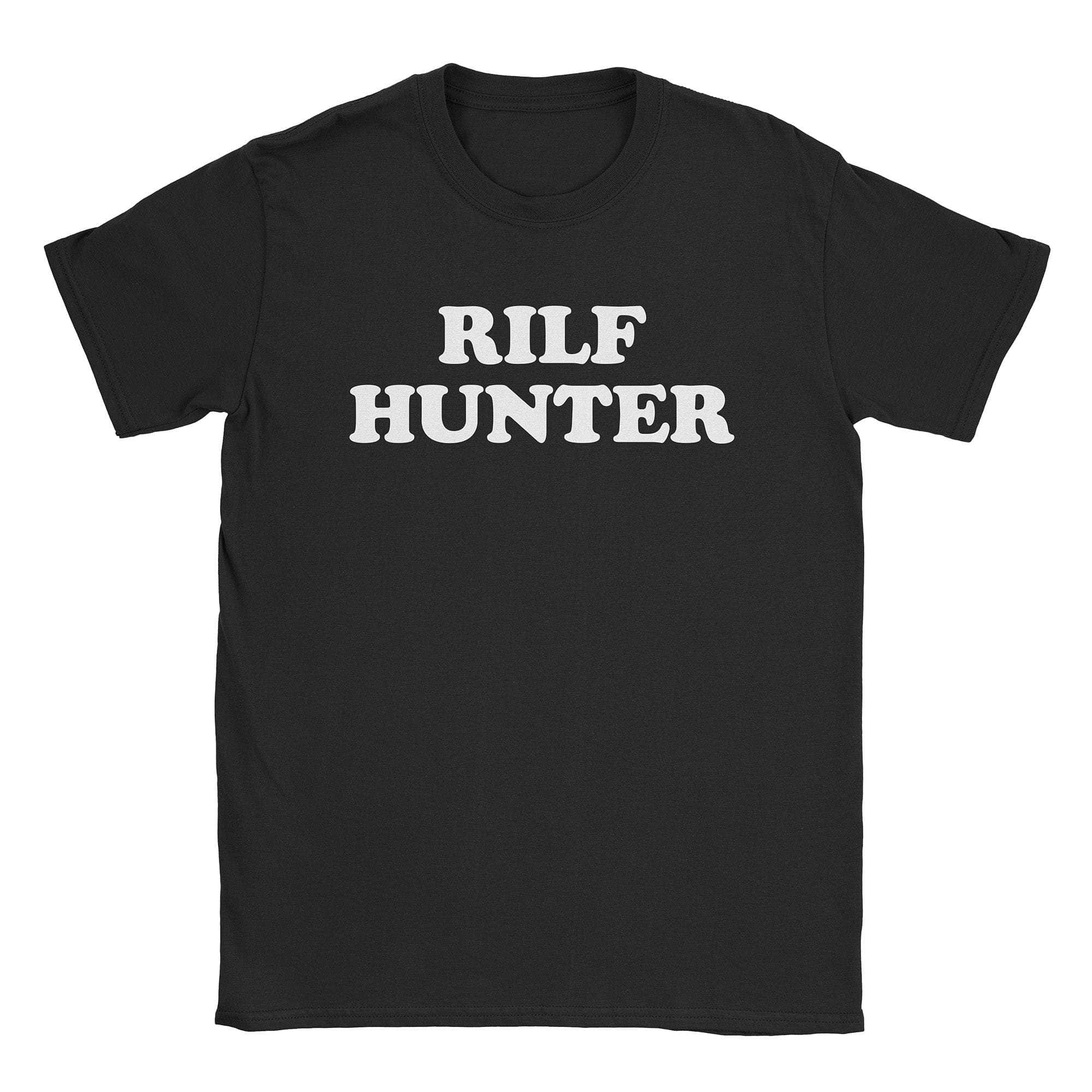 RILF Hunter T-Shirt Hoodie, Sweatshirt | CiraTrend.com (Image 2)