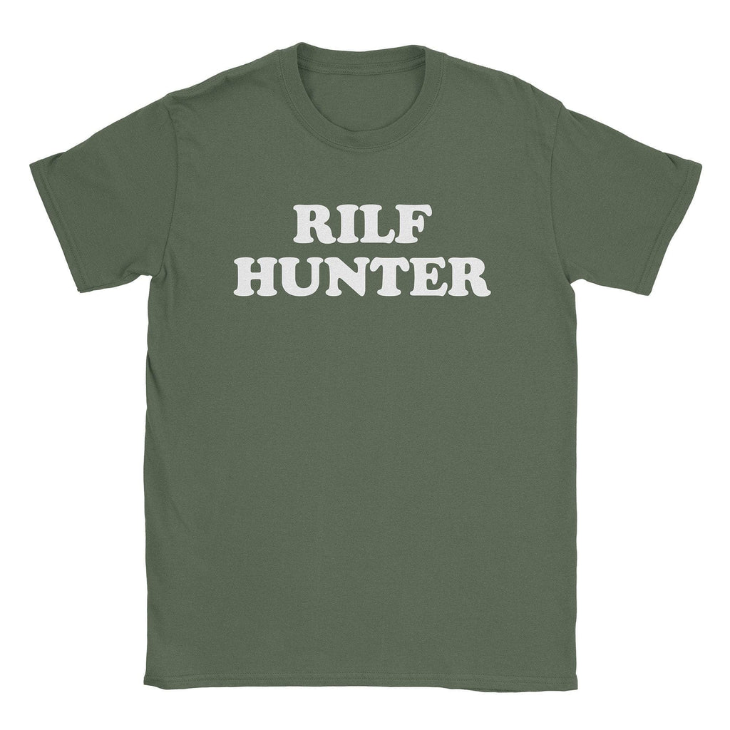 RILF Hunter T-Shirt Hoodie, Sweatshirt | CiraTrend.com (Image 3)
