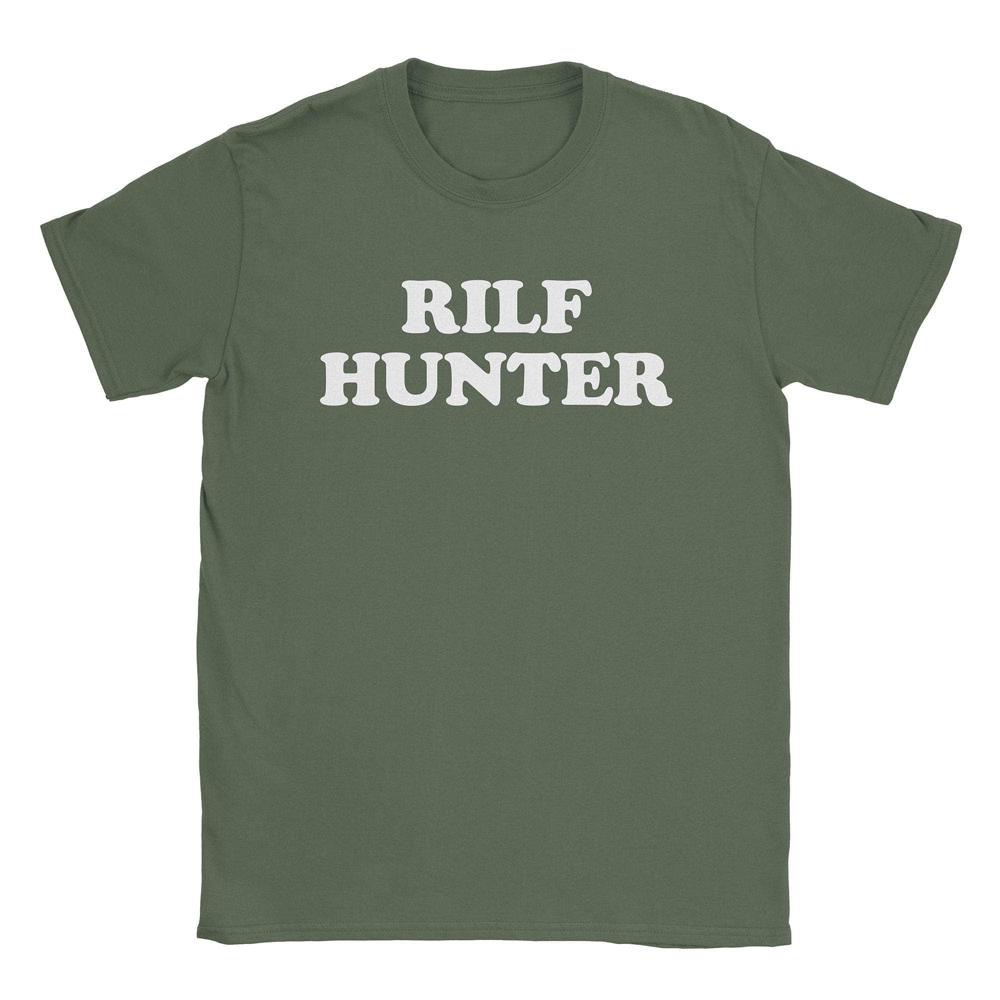 RILF Hunter T-Shirt Hoodie, Sweatshirt | CiraTrend.com (Image 3)