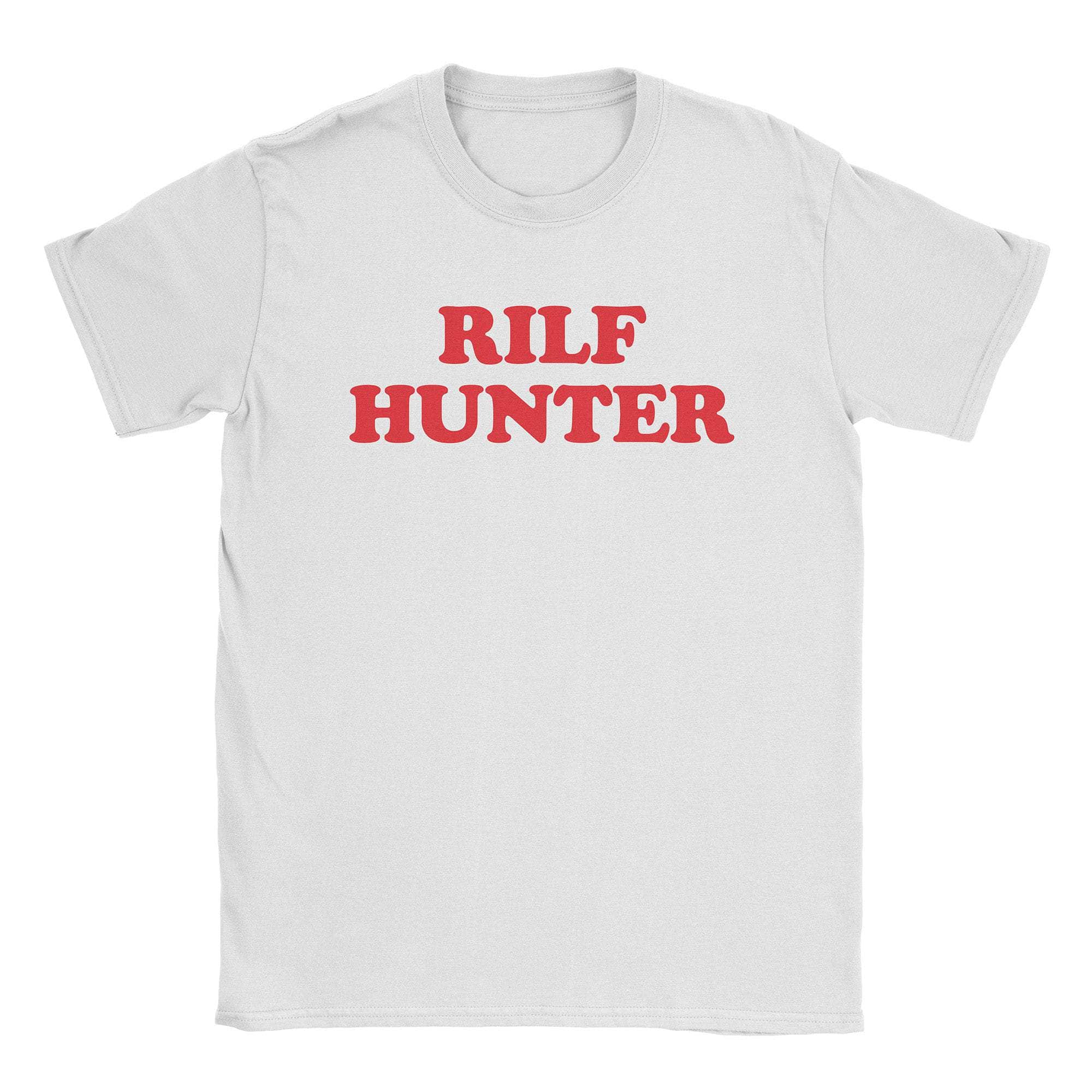 RILF Hunter T-Shirt Hoodie, Sweatshirt | CiraTrend.com (Image 1)