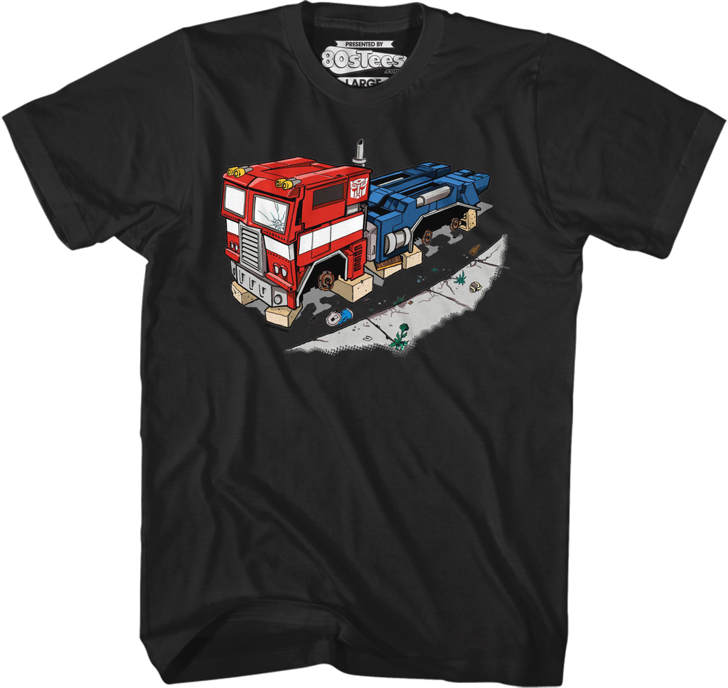 Rims Optimus Prime Shirt Hoodie, Sweatshirt | CiraTrend.com (Image 1)