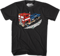 Rims Optimus Prime Shirt Hoodie, Sweatshirt | CiraTrend.com (Image 1)