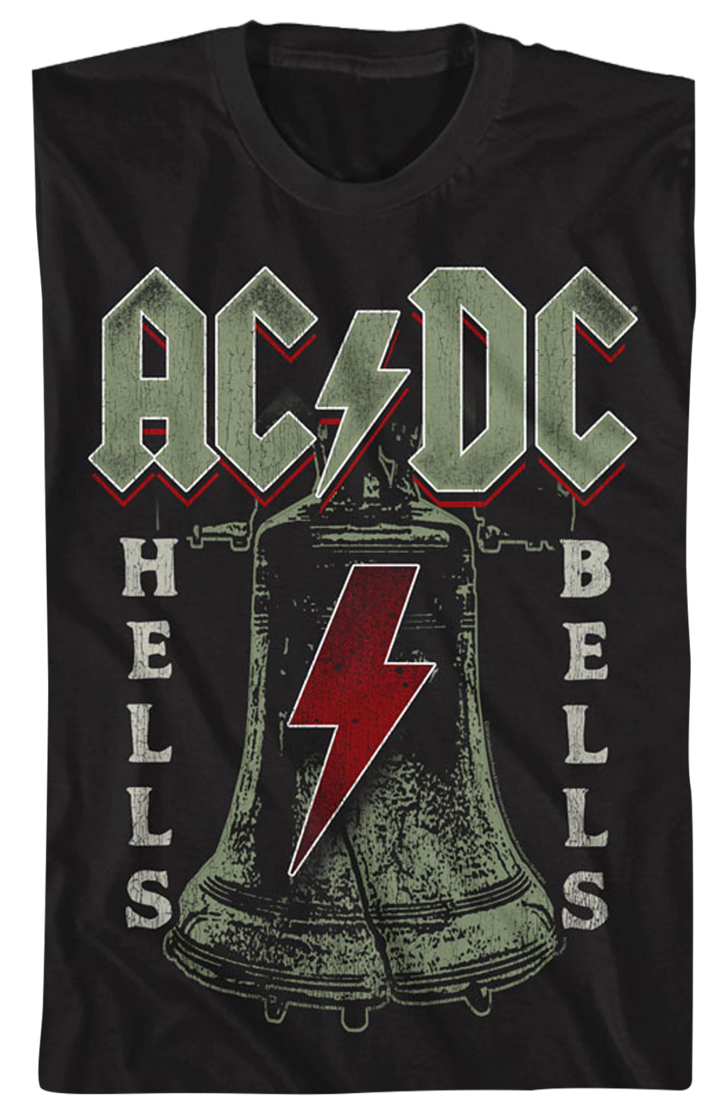 Ringin' Hells Bells ACDC T-Shirt Hoodie, Sweatshirt | CiraTrend.com (Image 2)