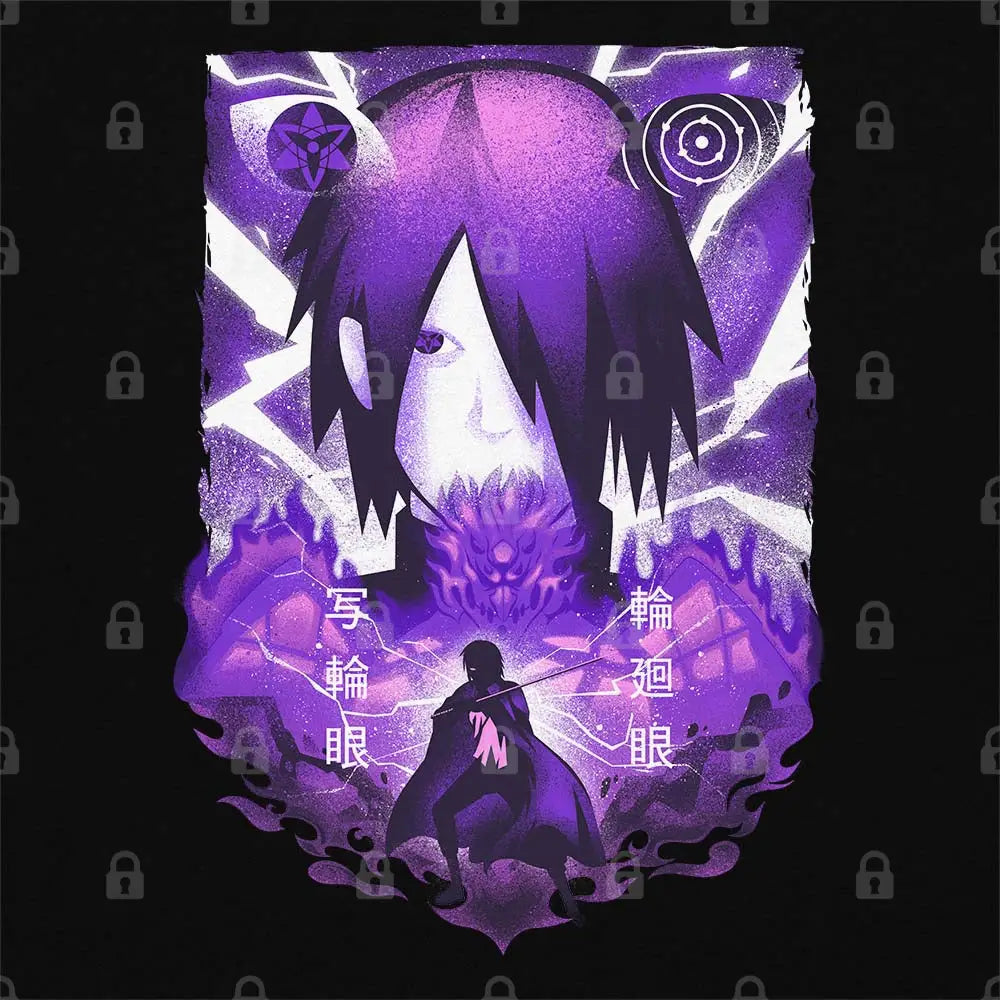 Rinne Sharingan T-Shirt Hoodie, Sweatshirt | CiraTrend.com (Image 1)