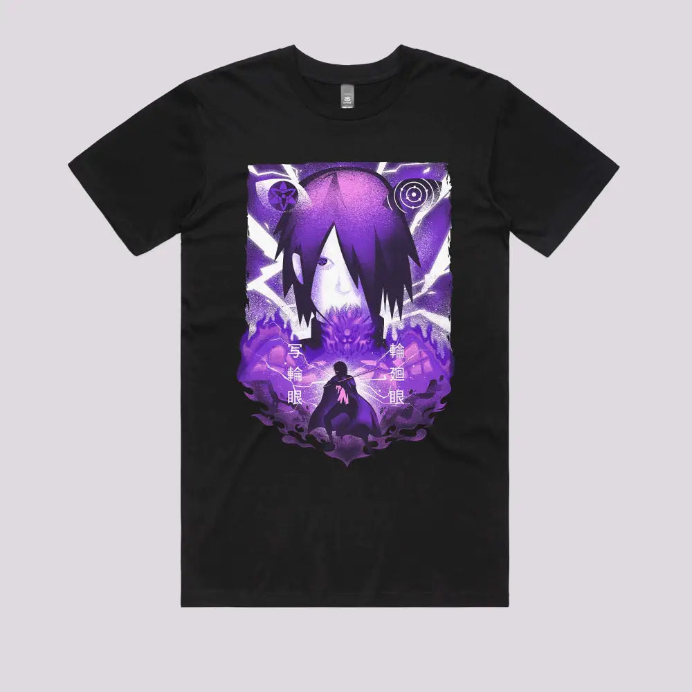 Rinne Sharingan T-Shirt Hoodie, Sweatshirt | CiraTrend.com (Image 2)