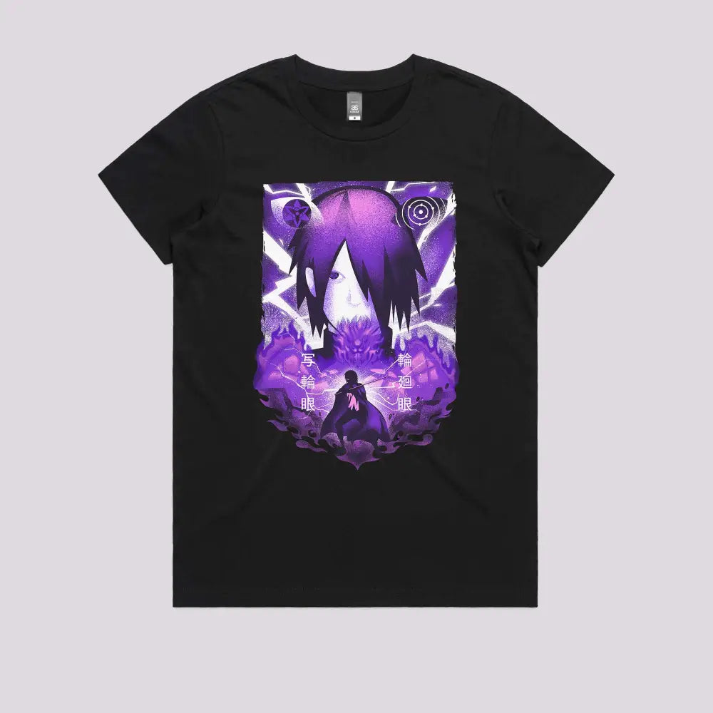 Rinne Sharingan T-Shirt Hoodie, Sweatshirt | CiraTrend.com (Image 3)