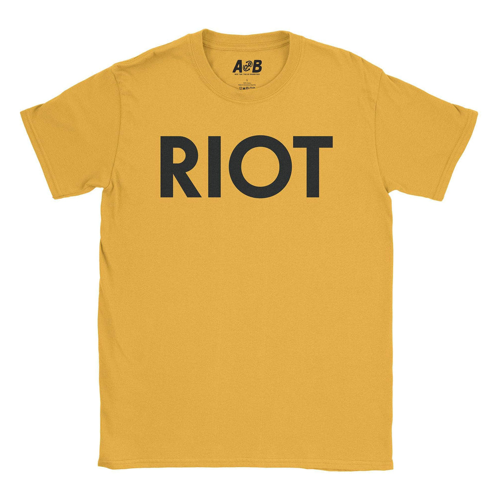 RIOT T-Shirt Hoodie, Sweatshirt | CiraTrend.com (Image 4)