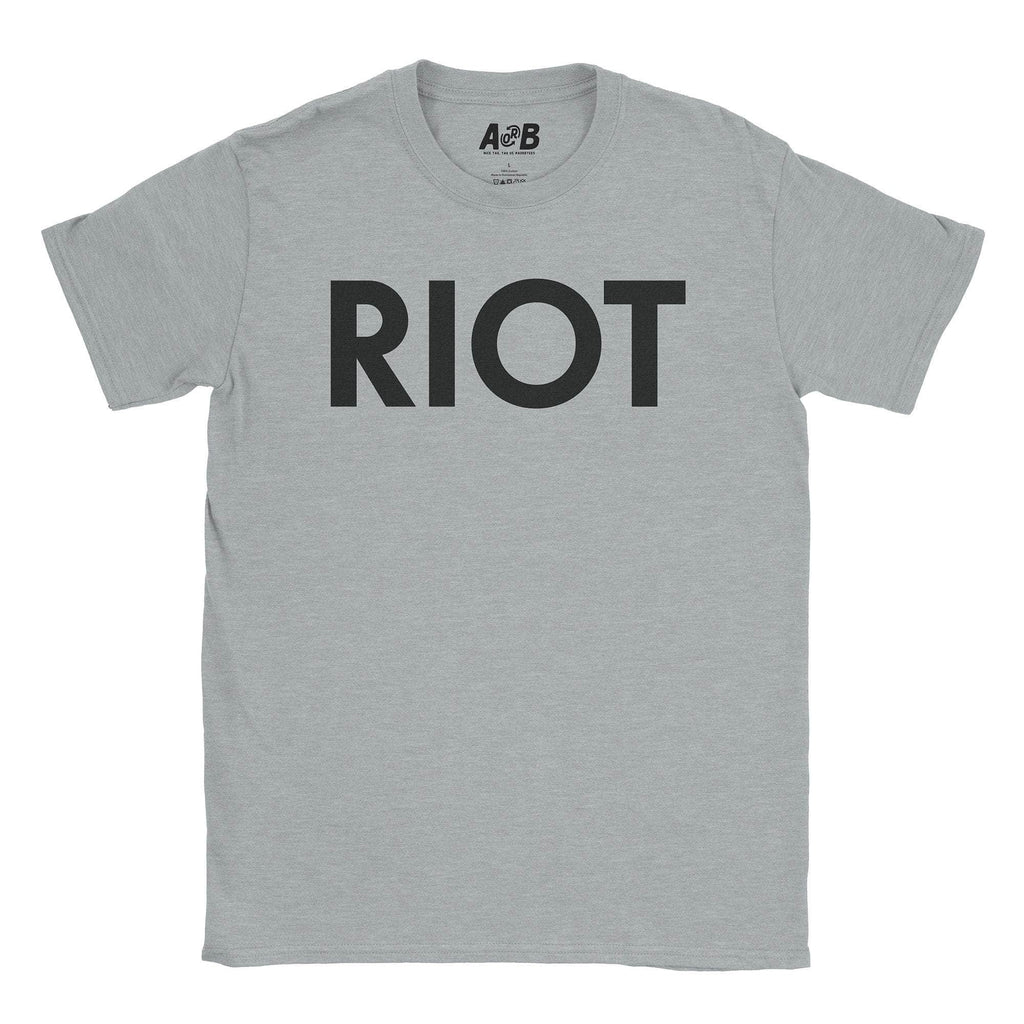RIOT T-Shirt Hoodie, Sweatshirt | CiraTrend.com (Image 2)
