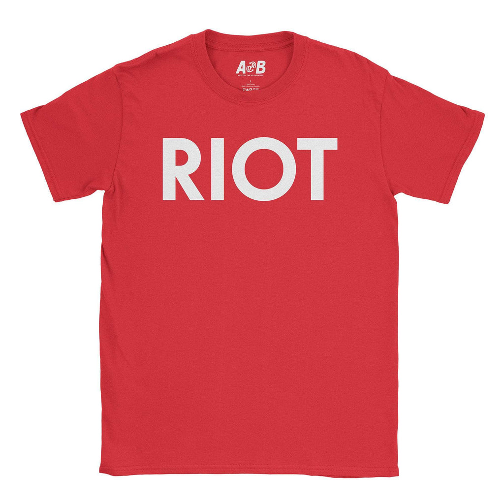 RIOT T-Shirt Hoodie, Sweatshirt | CiraTrend.com (Image 3)