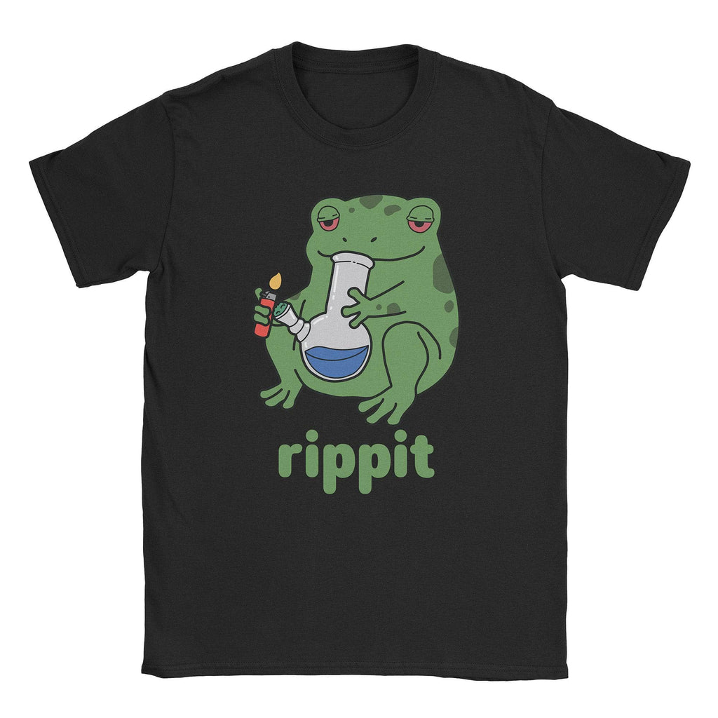 Rippit T-Shirt Hoodie, Sweatshirt | CiraTrend.com (Image 2)
