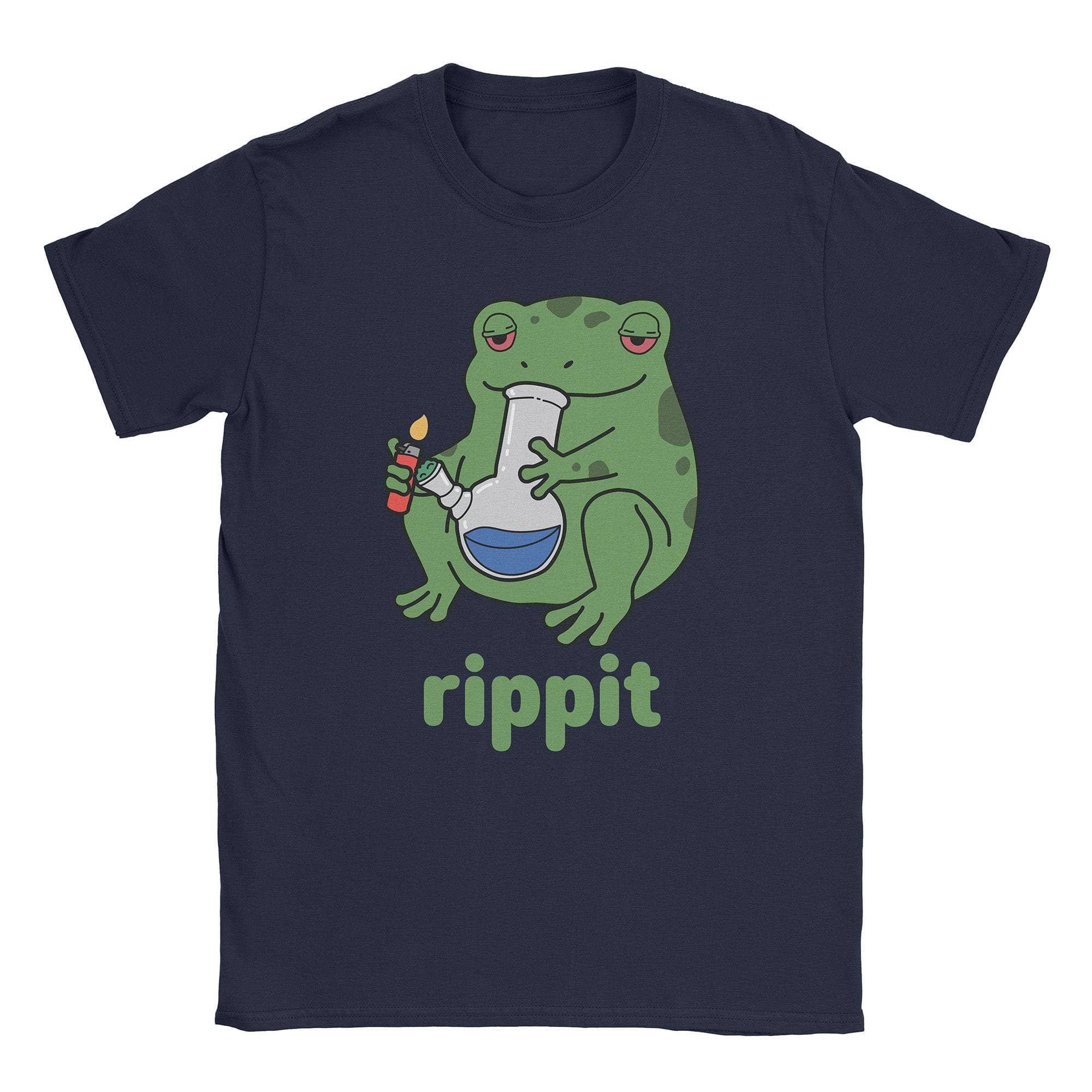 Rippit T-Shirt Hoodie, Sweatshirt | CiraTrend.com (Image 4)