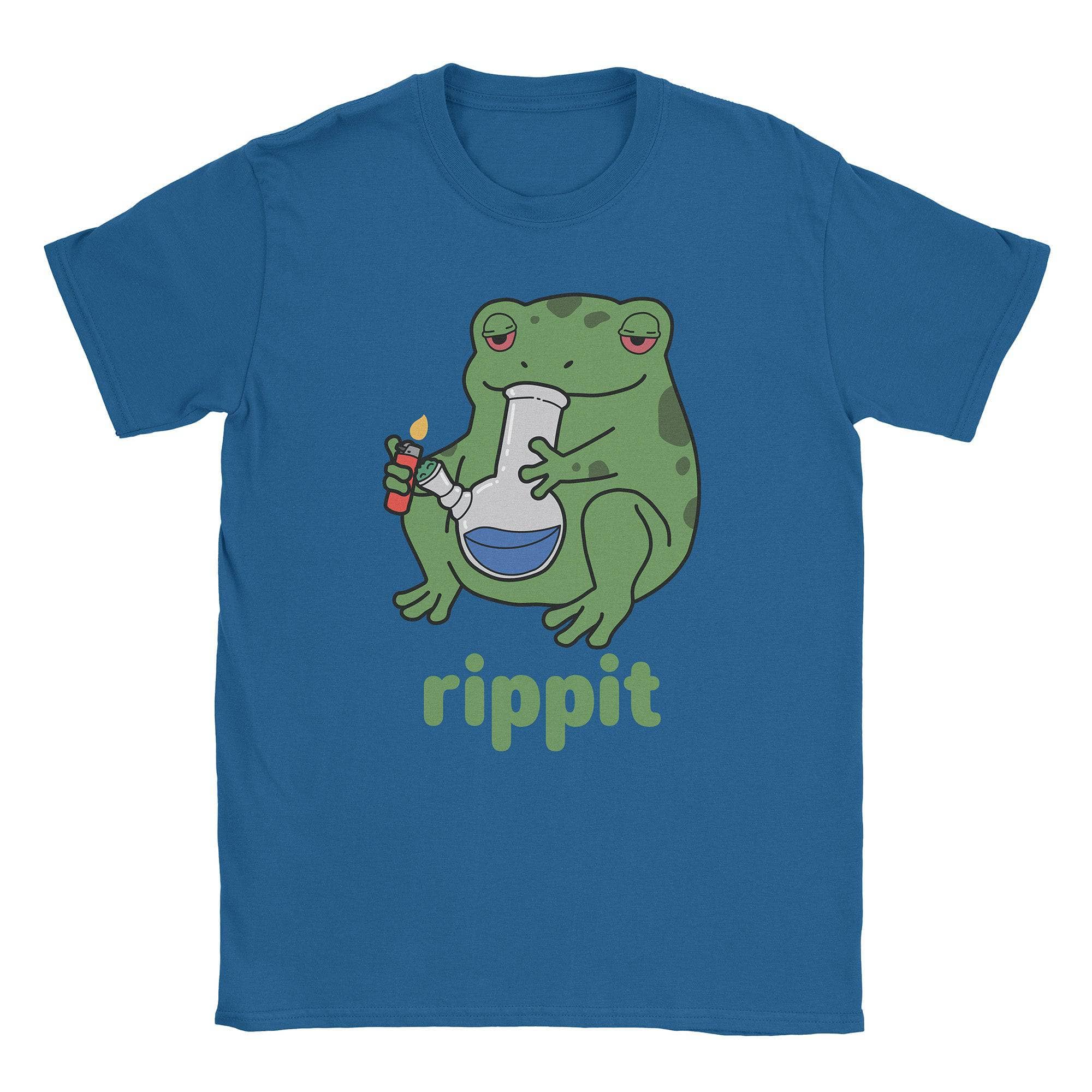 Rippit T-Shirt Hoodie, Sweatshirt | CiraTrend.com (Image 1)