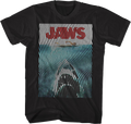 Ripples Poster Jaws T-Shirt Hoodie, Sweatshirt | CiraTrend.com (Image 1)