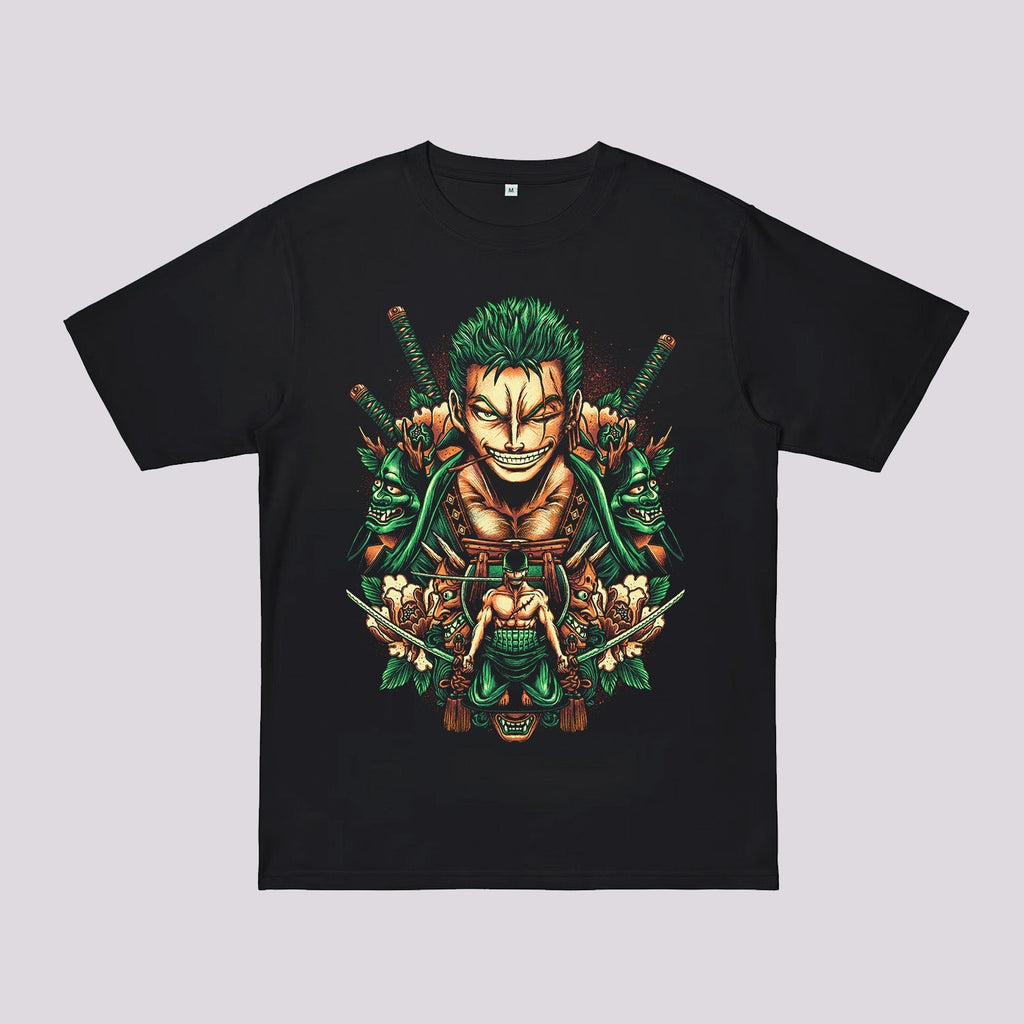 Rise of Pirate Hunter Oversized T-Shirt Hoodie, Sweatshirt | CiraTrend.com (Image 2)