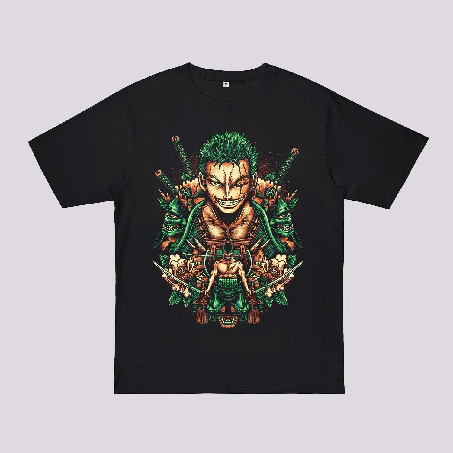 Rise of Pirate Hunter Oversized T-Shirt Hoodie, Sweatshirt | CiraTrend.com (Image 2)