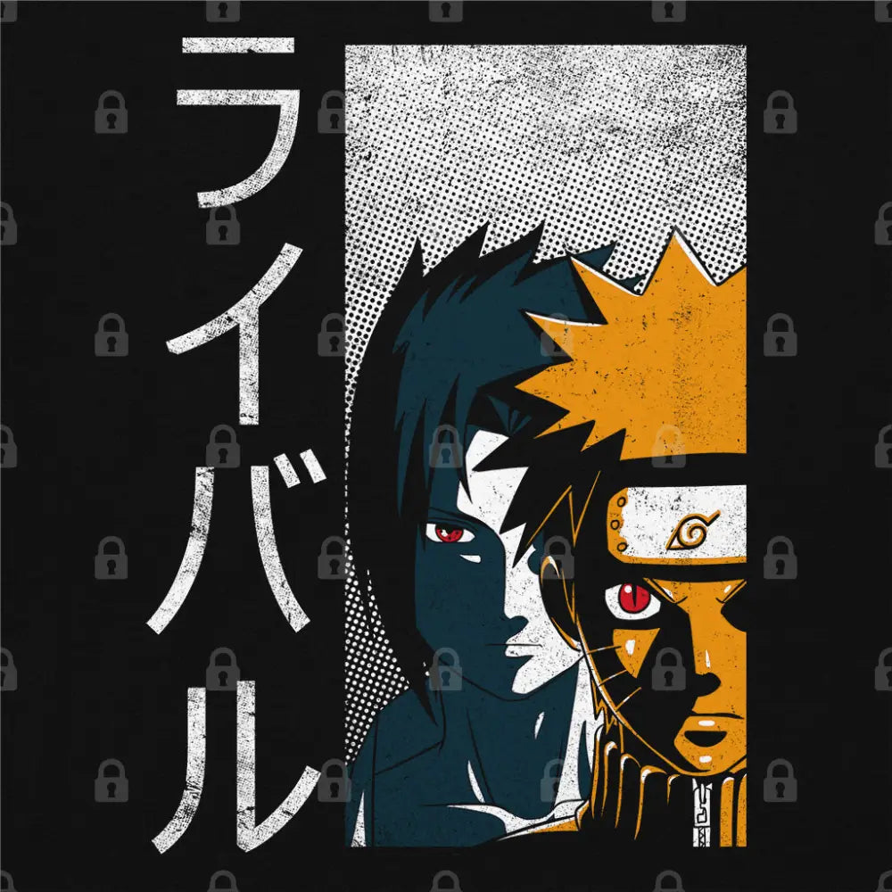 Rivals T-Shirt Hoodie, Sweatshirt | CiraTrend.com (Image 1)
