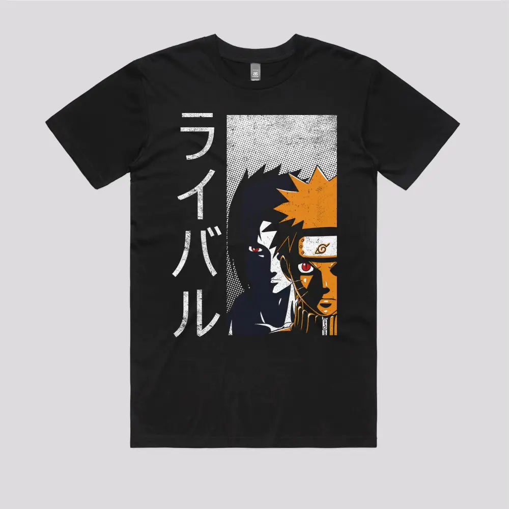 Rivals T-Shirt Hoodie, Sweatshirt | CiraTrend.com (Image 2)