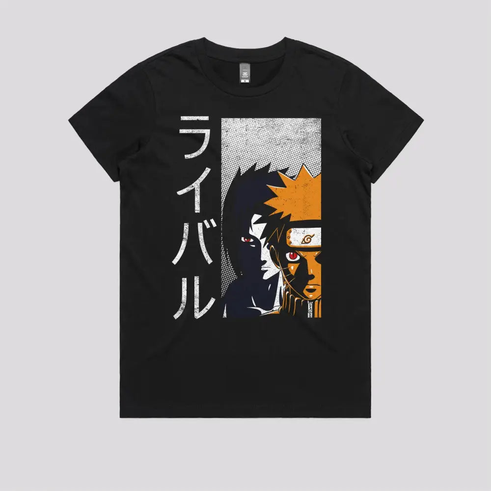 Rivals T-Shirt Hoodie, Sweatshirt | CiraTrend.com (Image 3)