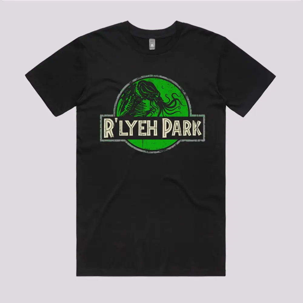 R'lyeh Park T-Shirt Hoodie, Sweatshirt | CiraTrend.com (Image 2)