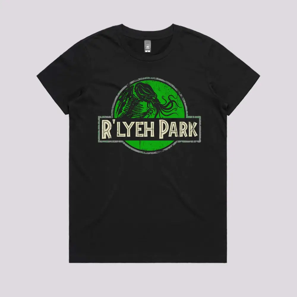 R'lyeh Park T-Shirt Hoodie, Sweatshirt | CiraTrend.com (Image 3)