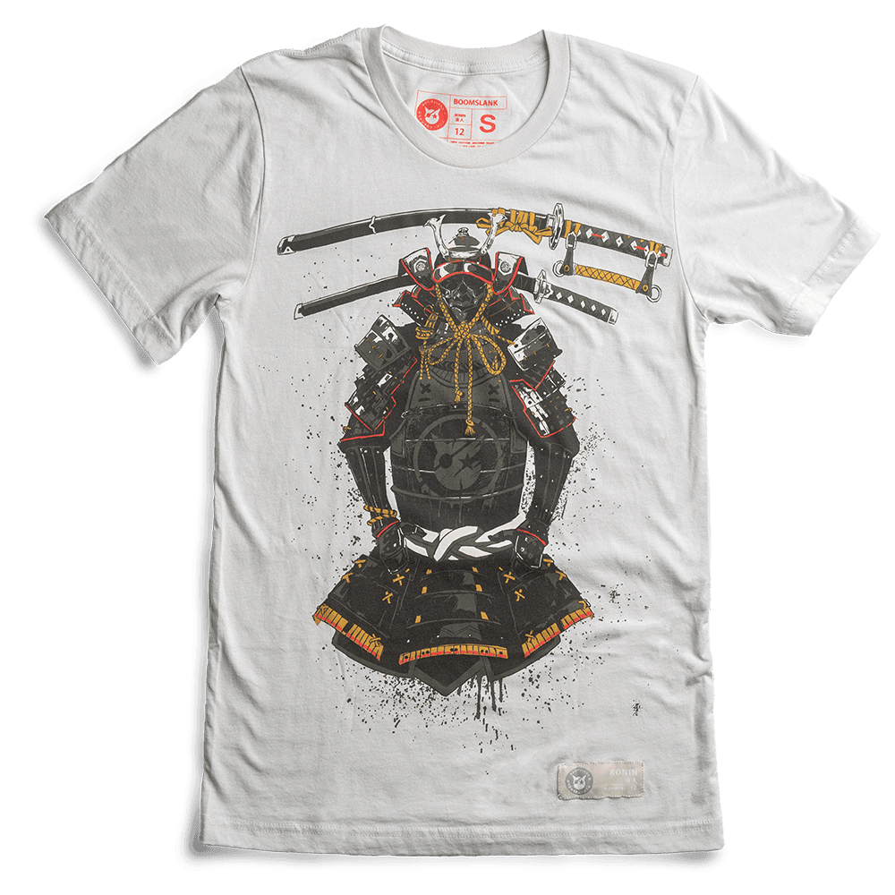 Ronin T-Shirt Hoodie, Sweatshirt | CiraTrend.com (Image 1)