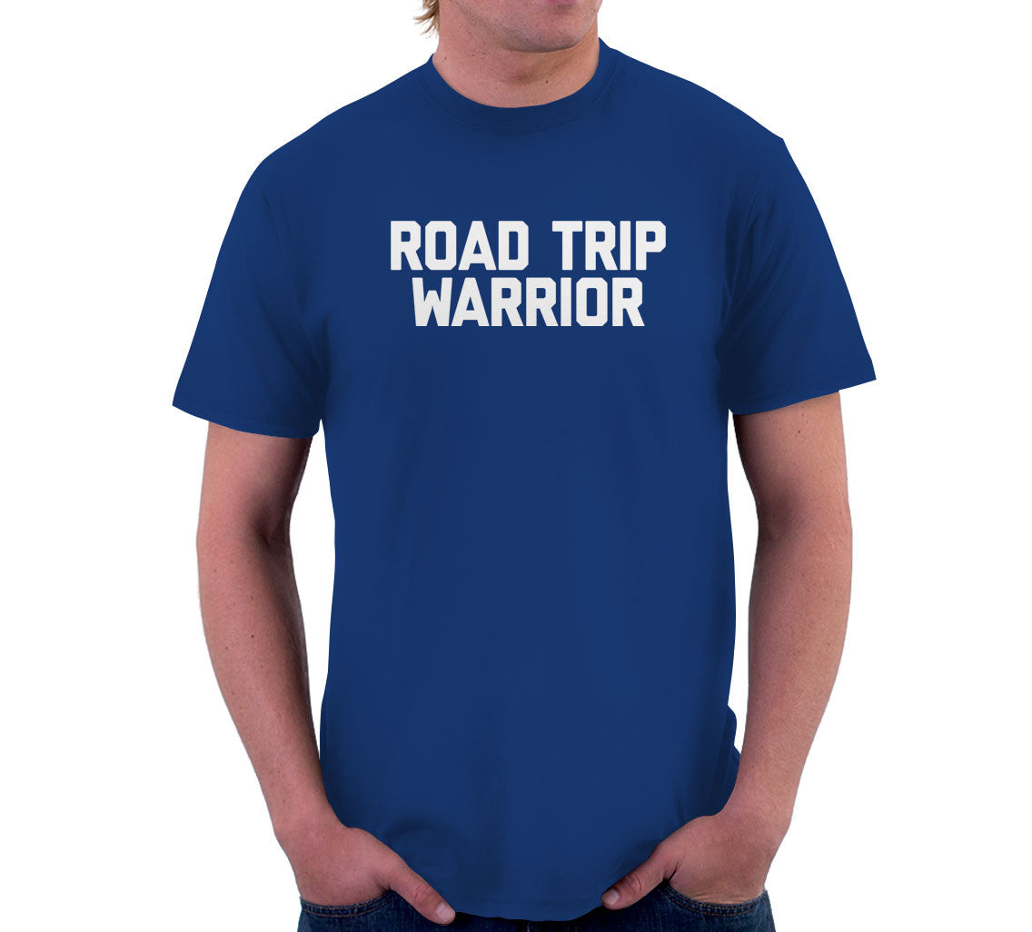 Road Trip Warrior T-Shirt Hoodie, Sweatshirt | CiraTrend.com (Image 3)