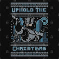 Robo Christmas T-Shirt Hoodie, Sweatshirt | CiraTrend.com (Image 1)
