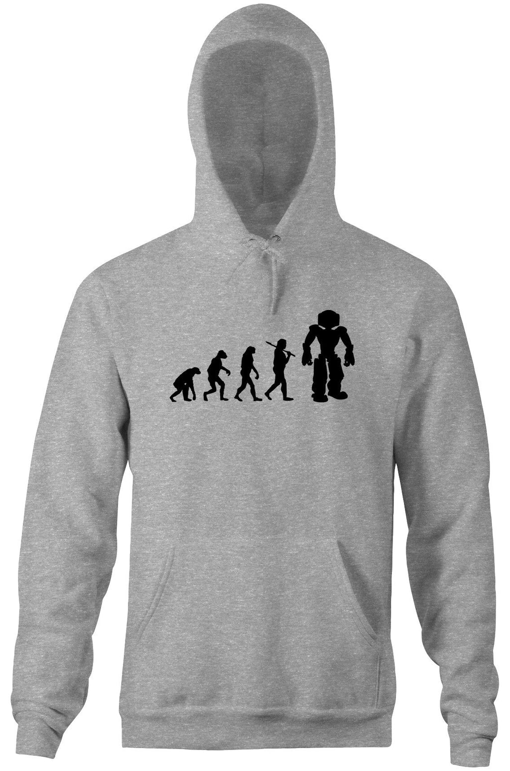 Robot Evolution Hoodie T-Shirts, Sweatshirt | CiraTrend.com (Image 3)