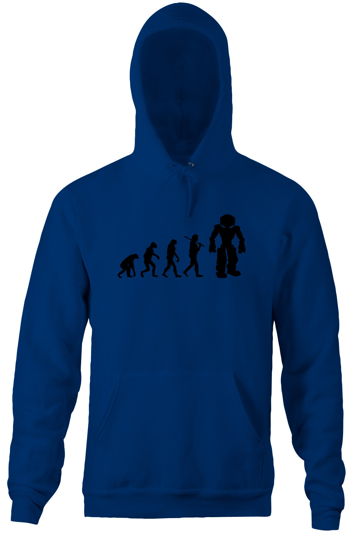 Robot Evolution Hoodie T-Shirts, Sweatshirt | CiraTrend.com (Image 5)