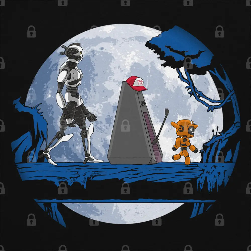 Robots Matata T-Shirt Hoodie, Sweatshirt | CiraTrend.com (Image 1)