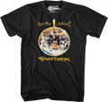 Rock-afire Explosion 1st Album T-Shirt Hoodie, Sweatshirt | CiraTrend.com (Image 1)
