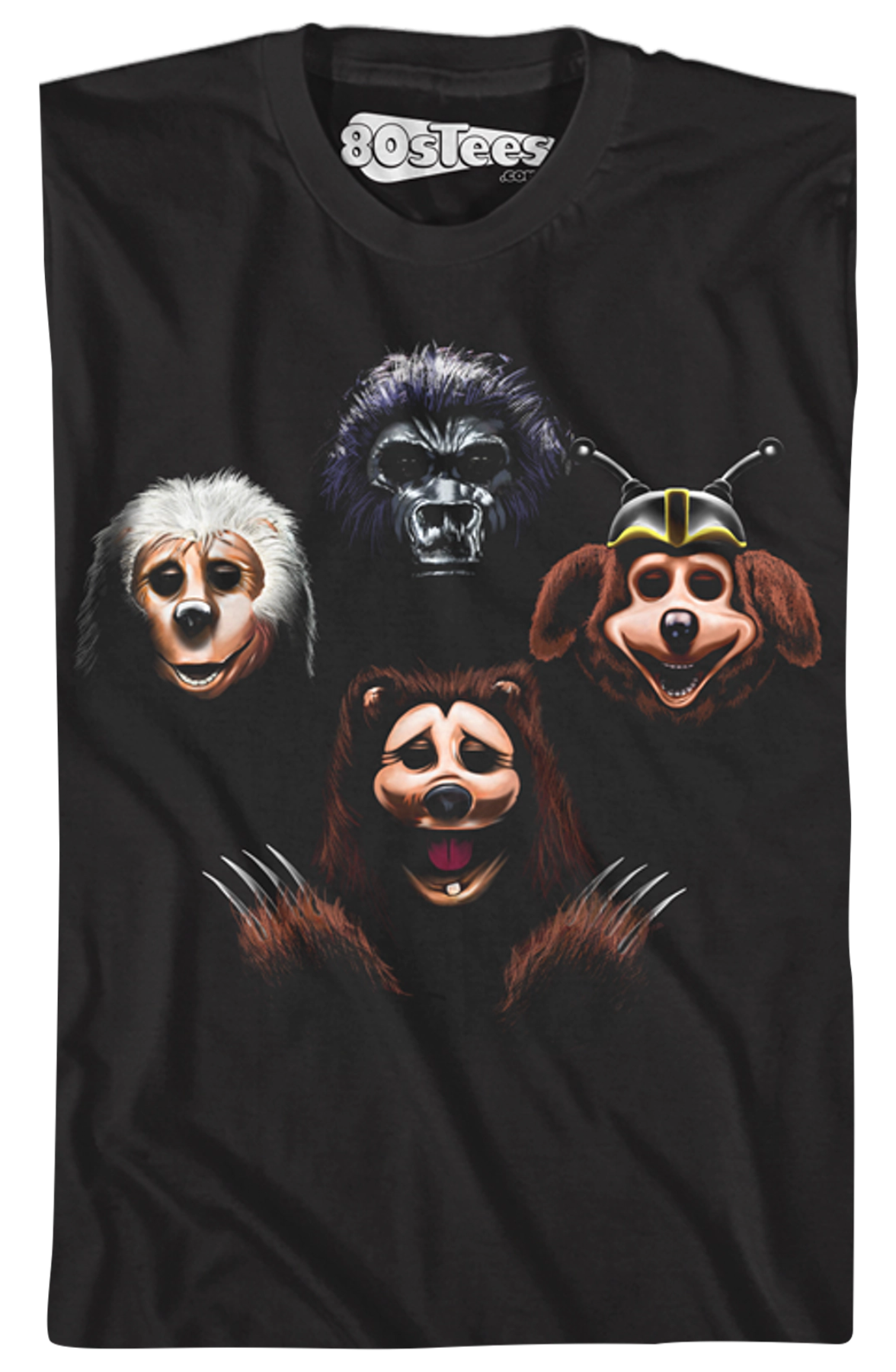 Rock-afire Explosion Pizza II T-Shirt Hoodie, Sweatshirt | CiraTrend.com (Image 2)
