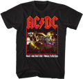 Rock and Roll Ain't Noise Pollution ACDC T-Shirt Hoodie, Sweatshirt | CiraTrend.com (Image 1)
