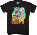 Rock Band Jem And The Holograms T-Shirt Hoodie, Sweatshirt | CiraTrend.com (Image 1)