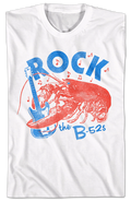 Rock Lobster B-52s T-Shirt Hoodie, Sweatshirt | CiraTrend.com