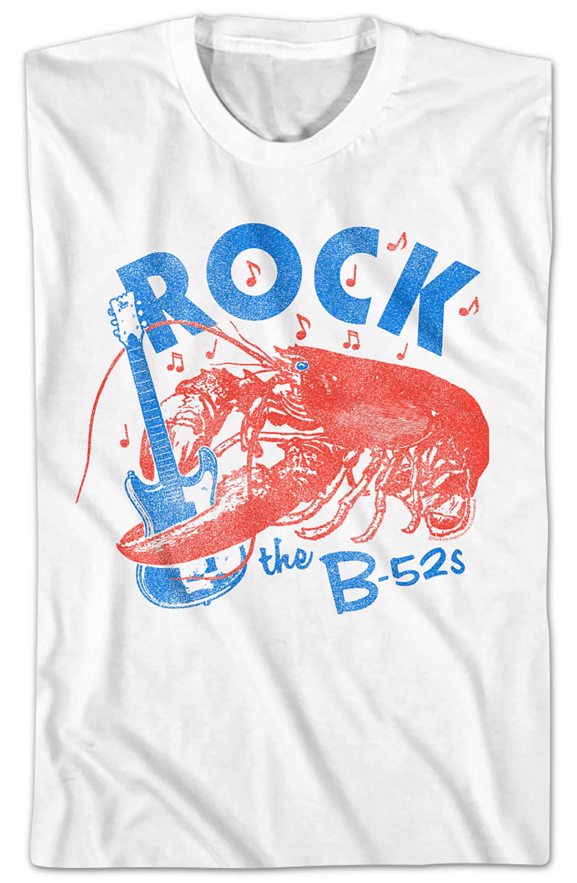 Rock Lobster B-52s T-Shirt Hoodie, Sweatshirt | CiraTrend.com
