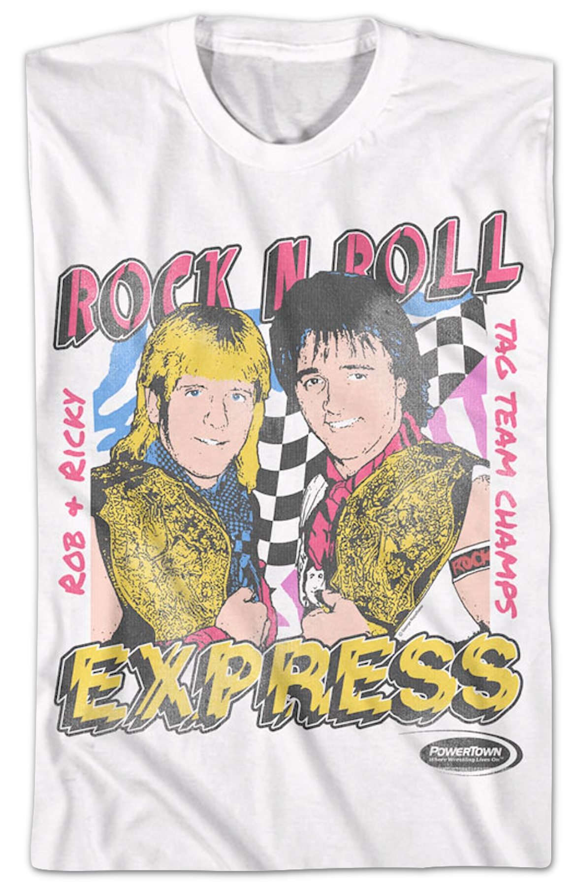 Rock 'N' Roll Express T-Shirt Hoodie, Sweatshirt | CiraTrend.com (Image 2)