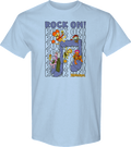 Rock On Music Note Fraggle Rock T-Shirt Hoodie, Sweatshirt | CiraTrend.com (Image 1)