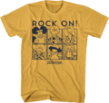 Rock On Sketches Fraggle Rock T-Shirt Hoodie, Sweatshirt | CiraTrend.com (Image 1)
