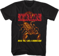 Rock You Like A Hurricane Scorpions T-Shirt Hoodie, Sweatshirt | CiraTrend.com (Image 1)