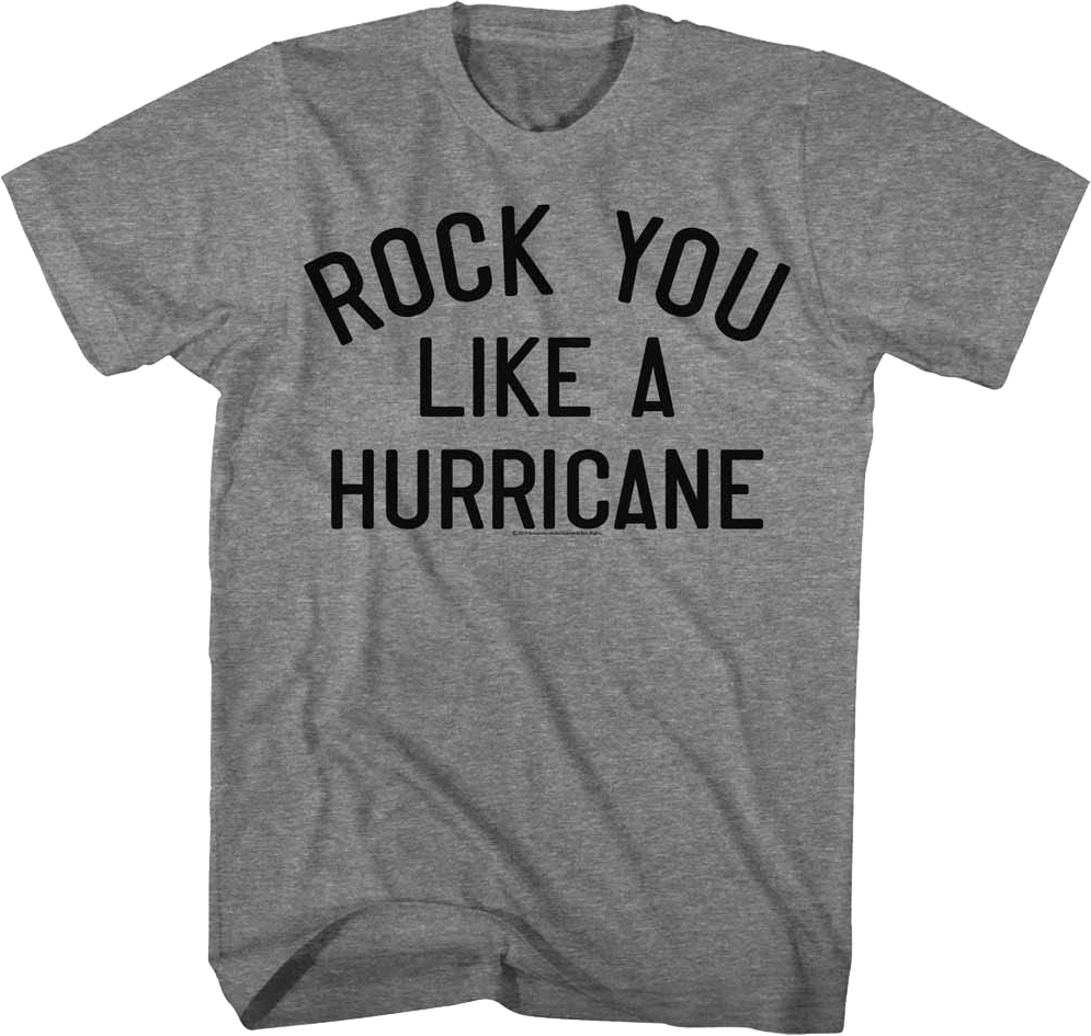 Rock You Like A Hurricane Scorpions Shirt Hoodie, Sweatshirt | CiraTrend.com (Image 1)