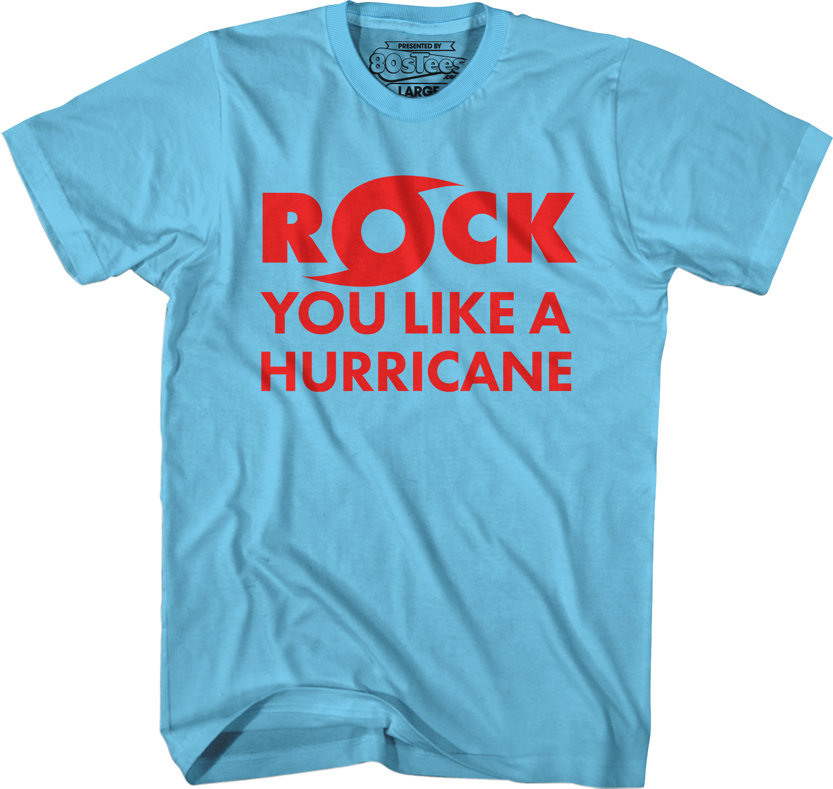 Rock You Like A Hurricane T-Shirt Hoodie, Sweatshirt | CiraTrend.com (Image 3)