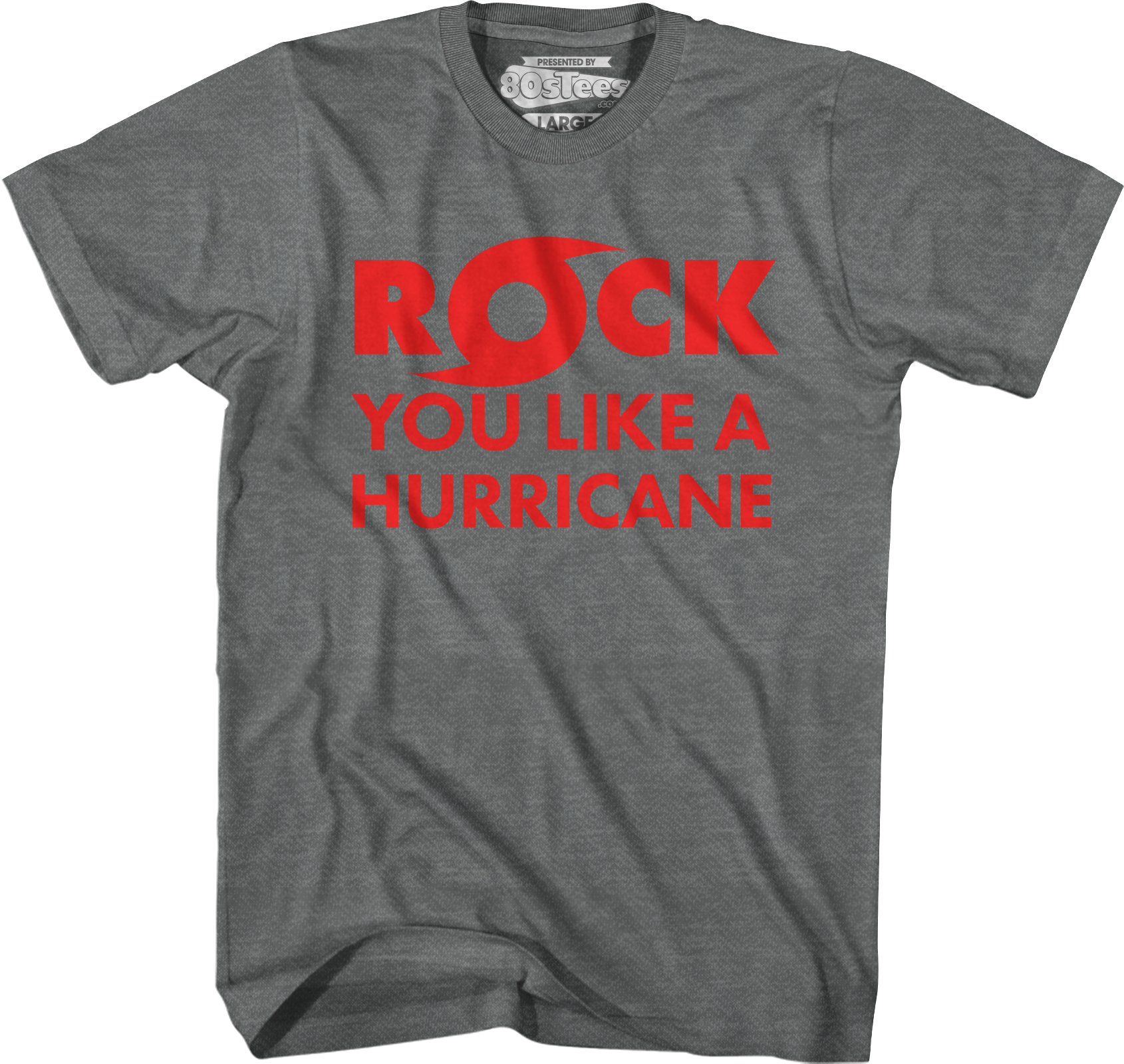 Rock You Like A Hurricane T-Shirt Hoodie, Sweatshirt | CiraTrend.com (Image 4)