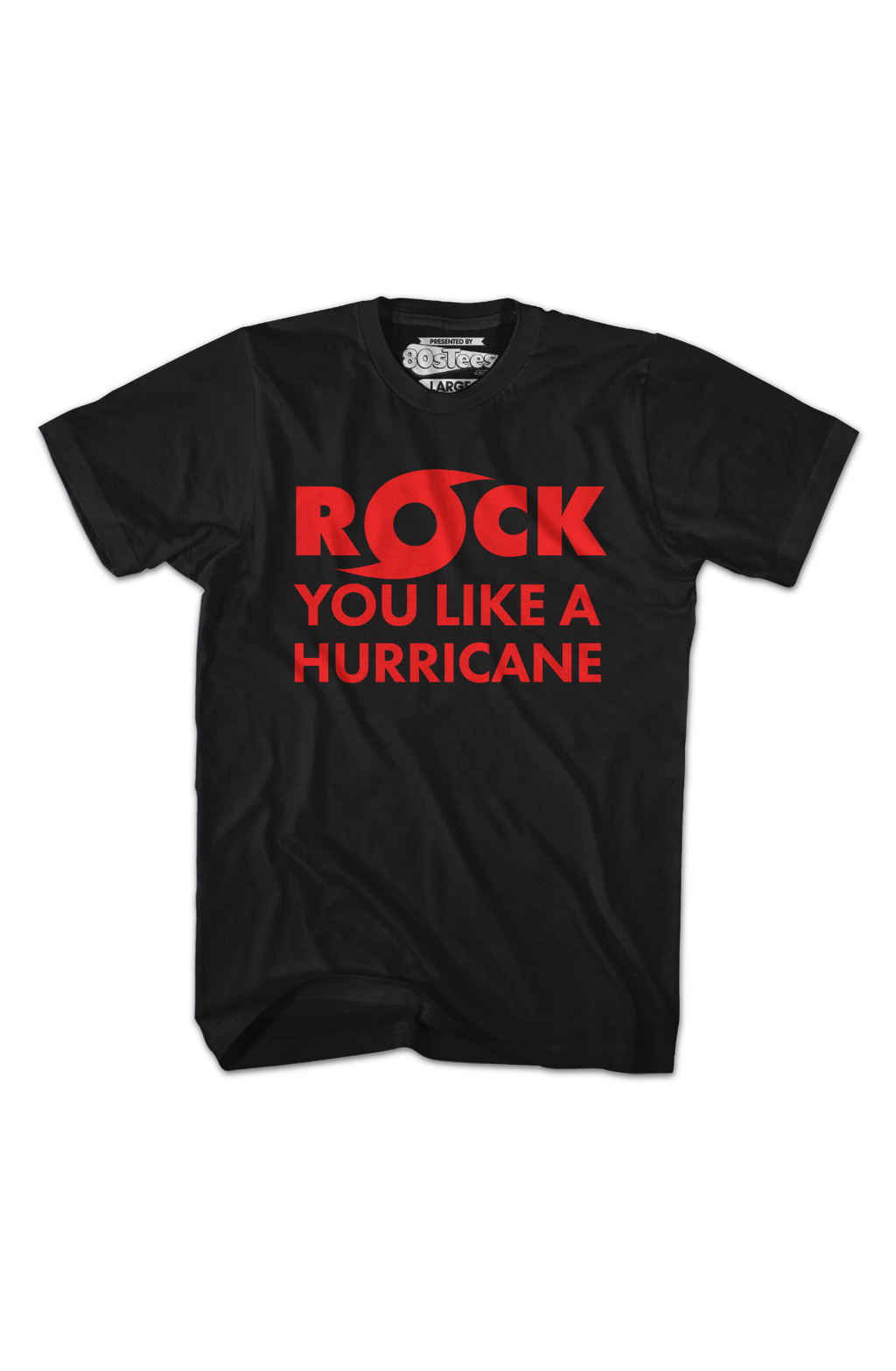 Rock You Like A Hurricane T-Shirt Hoodie, Sweatshirt | CiraTrend.com (Image 2)